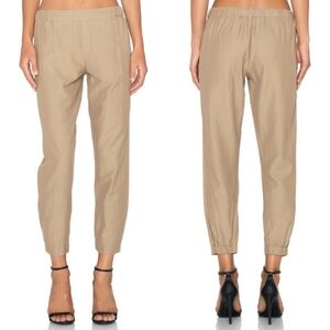 Vince Seam Twill Pant in Sandbar